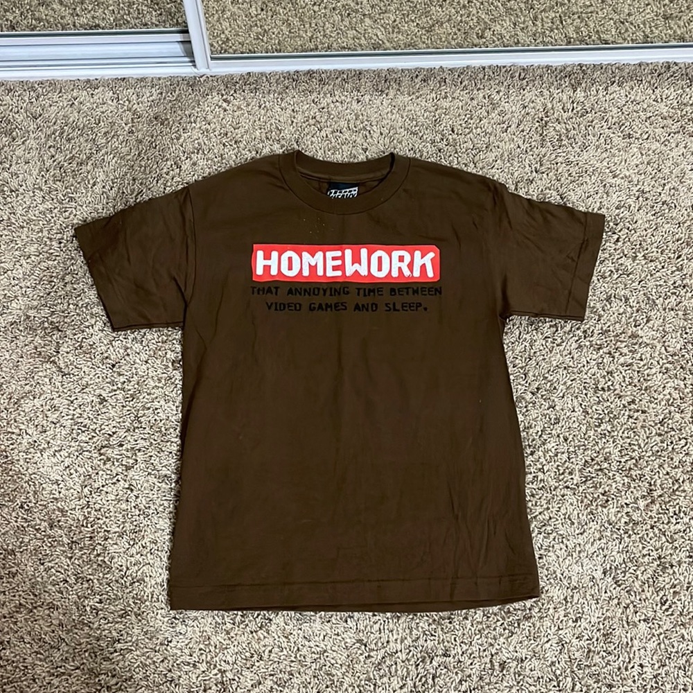 NWT Y2K Graphic Tee